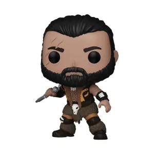 Spider-Man 2 POP! Games Vinyl Figure Kraven 9 cm - Damaged packaging