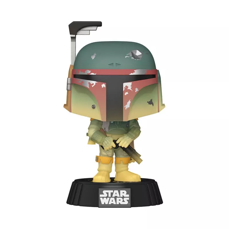 Star Wars: Fett Legacy POP! Vinyl Figure Boba Fett(GW) 9 cm Funko