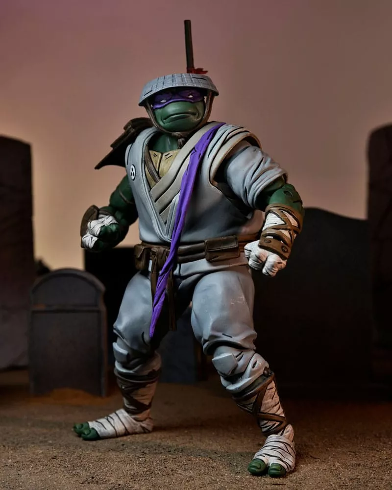 Teenage Mutant Ninja Turtles (The Last Ronin) Action Figure Ultimate Donatello 18 cm NECA