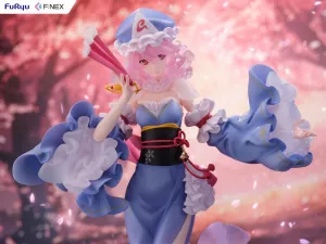 Touhou Project Statue 1/6 Yuyuko Saigyouji illustration by Ideolo 30 cm Furyu