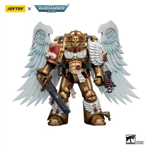 Warhammer 40,000 Action Figure 1/18 Blood Angels Sanguinary Guard with Encarmine Sword 1 12 cm Joy Toy (CN)