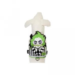 Beetlejuice by Loungefly Dog Harness Mini Backpack Cosplay Large