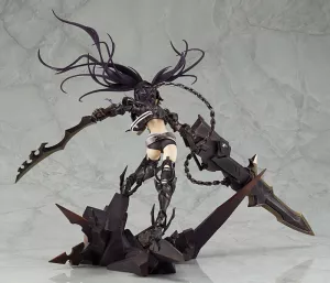 Black Rock Shooter TV Animation PVC Statue 1/8 Insane Black Rock Shooter (re-run) 27 cm Good Smile Company