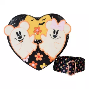 Disney by Loungefly Crossbody Mickey & Friends Halloween