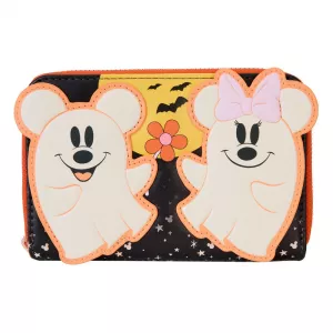 Disney by Loungefly Wallet Mickey and friends Halloween