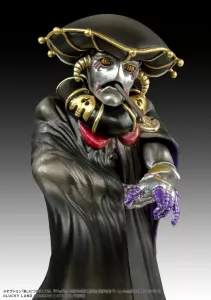 JoJo's Bizarre Adventure Part 5 Golden Wind Statue Legend PVC Statue B S 18 cm Medicos Entertainment