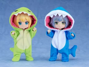 Nendoroid Accessories for Nendoroid Doll Figures Outfit Set: Kigurumi Pajamas Dinosaur Good Smile Company