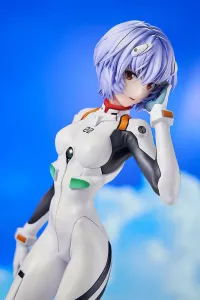 Neon Genesis Evangelion Statue 1/7 Rei Ayanami 25 cm Kadokawa