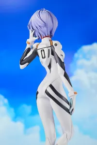 Neon Genesis Evangelion Statue 1/7 Rei Ayanami 25 cm Kadokawa