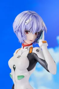 Neon Genesis Evangelion Statue 1/7 Rei Ayanami 25 cm Kadokawa