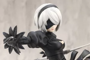 Nier:Automata Ver. 1.1a ARTFX J Statue 1/8 2B 24 cm Kotobukiya