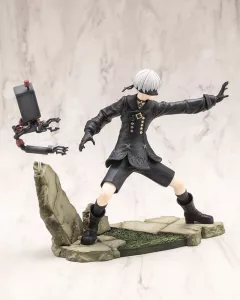 Nier:Automata Ver. 1.1a ARTFX J Statue 1/8 9S 18 cm Kotobukiya