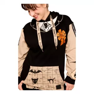 Nightmare before Christmas by Loungefly hooded jacket Major Size XXL