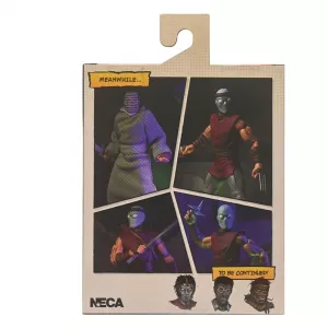 Teenage Mutant Ninja Turtles (Mirage Comics) Action Figure Foot Ninja Classic Colors 18 cm NECA