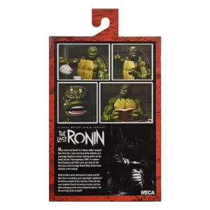 Teenage Mutant Ninja Turtles (The Last Ronin) Action Figure Battle Damaged Ronin 18 cm NECA