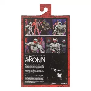 Teenage Mutant Ninja Turtles (The Last Ronin) Action Figure Ultimate Elite Synja Patrol Bot 18 cm NECA