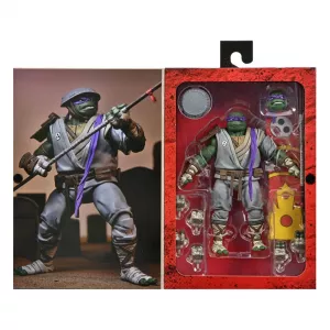 Teenage Mutant Ninja Turtles (The Last Ronin) Action Figure Ultimate Donatello 18 cm NECA