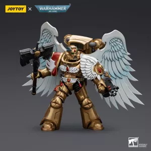 Warhammer 40,000 Action Figure 1/18 Blood Angels Sanguinary Guard with Encarmine Axe 12 cm Joy Toy (CN)