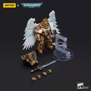 Warhammer 40,000 Action Figure 1/18 Blood Angels Sanguinary Guard with Encarmine Sword 2 12 cm Joy Toy (CN)