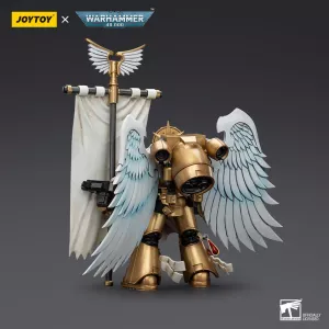 Warhammer 40,000 Action Figure 1/18 Blood Angels Sanguinary Guard Sanguinary Ancient 12 cm Joy Toy (CN)