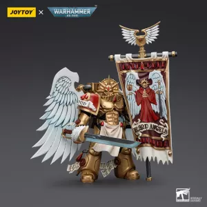 Warhammer 40,000 Action Figure 1/18 Blood Angels Sanguinary Guard Sanguinary Ancient 12 cm Joy Toy (CN)