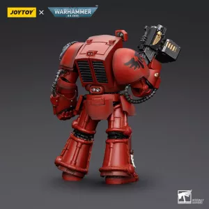 Warhammer 40,000 Action Figure 1/18 Blood Angels Terminator Squad Terminator with Storm Bolter 14 cm Joy Toy (CN)