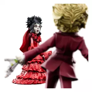 Beetlejuice Mini Epics Vinyl Figures Betelgeus & Lydia (Twin Pack) 16 cm Weta Workshop