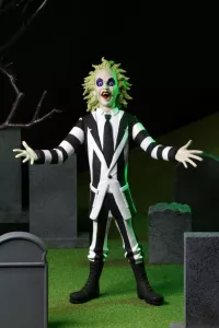 Beetlejuice Toony Terrors Action Figure Beetlejuice 15 cm NECA