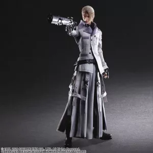 Final Fantasy VII Remake Play Arts Kai Action Figure Rufus 27 cm Square-Enix