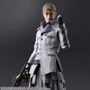 Final Fantasy VII Remake Play Arts Kai Action Figure Rufus 27 cm Square-Enix