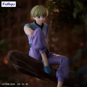 Hunter x Hunter Noodle Stopper PVC Statue Shalnark 15 cm Furyu