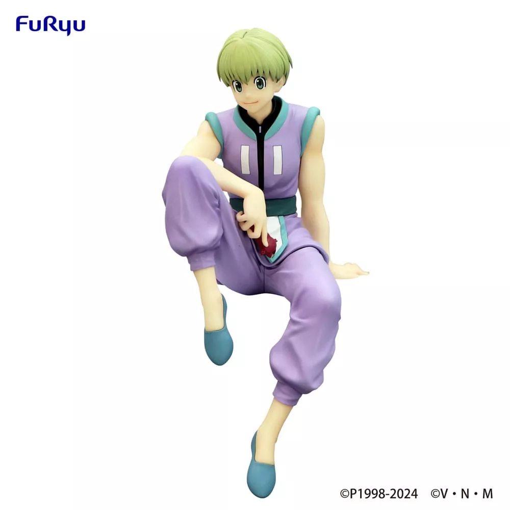 Hunter x Hunter Noodle Stopper PVC Statue Shalnark 15 cm Furyu