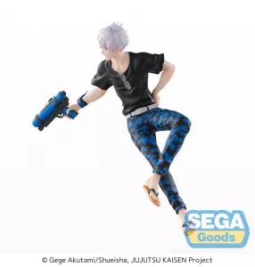 Jujutsu Kaisen Splash×Battle PVC Statue Satoru Gojo 19 cm Sega