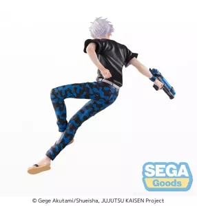 Jujutsu Kaisen Splash×Battle PVC Statue Satoru Gojo 19 cm Sega