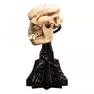 Lord of the Rings Mini Statue Skull of a Cave Troll 21 cm Weta Workshop