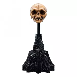 Lord of the Rings Mini Statue Skull of Gollum 13 cm