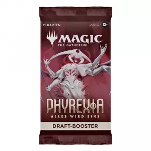 Magic the Gathering Phyrexia: Alles wird eins Draft Booster Display (36) german Wizards of the Coast