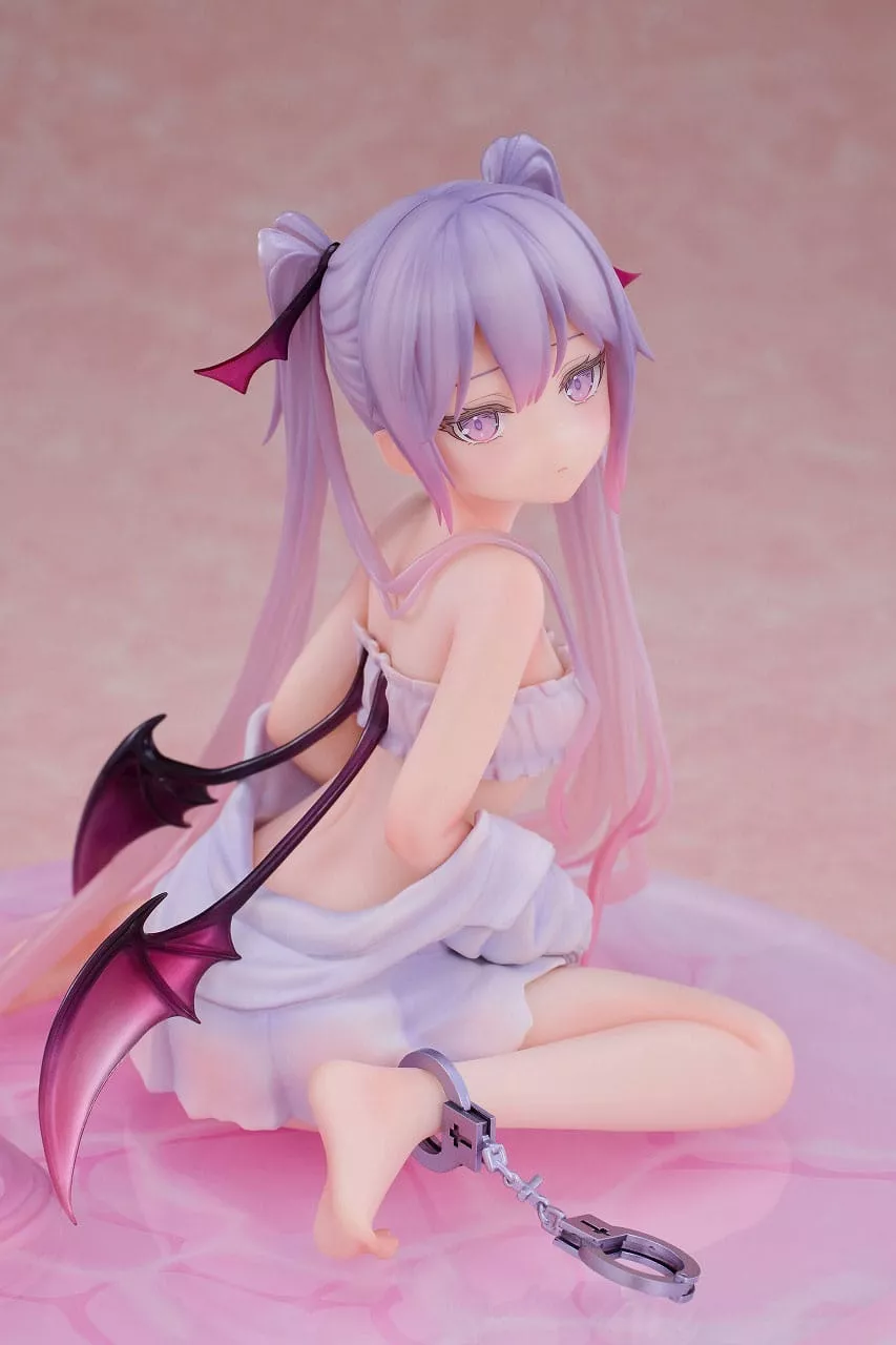 Original Character PVC 1/6 Rurudo Eve Pink Ver. 16 cm Pink Charm