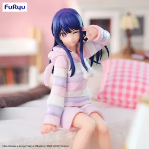 Oshi No Ko Noodle Stopper PVC Statue Ai Have a good night! 15 cm Furyu