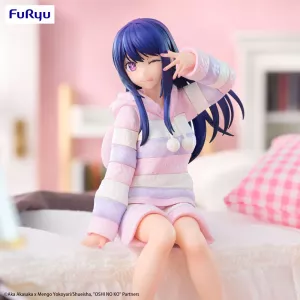 Oshi No Ko Noodle Stopper PVC Statue Ai Have a good night! 15 cm Furyu