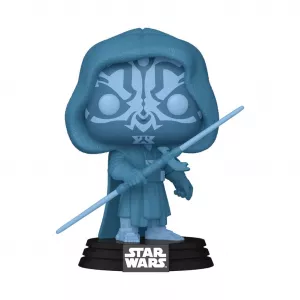 Star Wars: Dark Side POP! Vinyl Figure Darth Maul(holo)(GW) 9 cm Funko