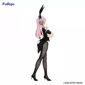 Super Sonico BiCute Bunnies PVC Statue Tailcoat Ver. 30 cm Furyu