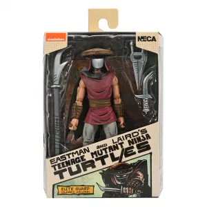 Teenage Mutant Ninja Turtles (Mirage Comics) Action Figure Elite Ninja Classic Colors 18 cm NECA