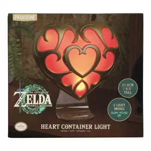 The Legend of Zelda: Tears of the Kingdom Light Heart Container 22 cm Paladone Products