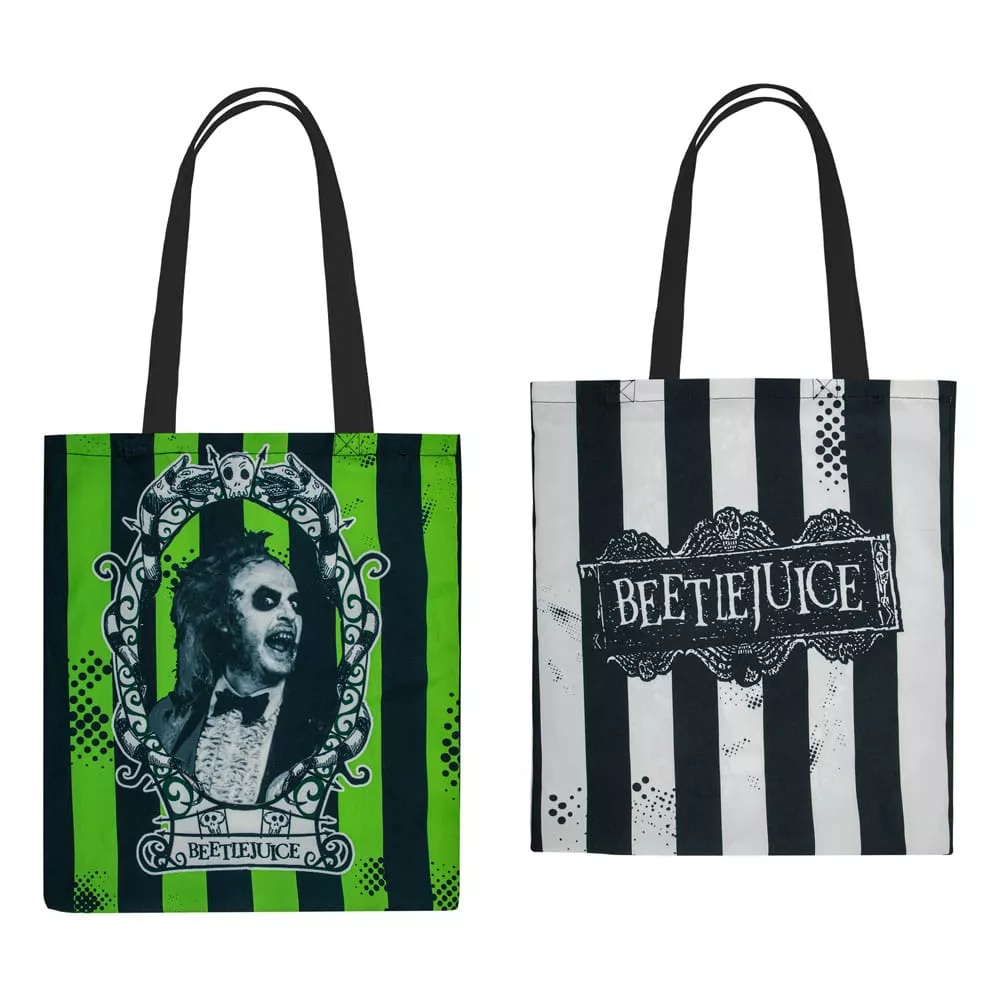 Beetlejuice Tote Bag Beetlejuice Cinereplicas