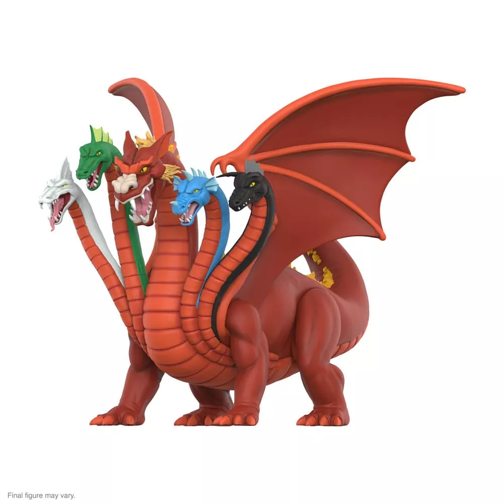 Dungeons & Dragons Ultimates Action Figure Tiamat 50 cm Super7