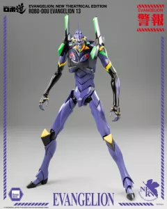 Evangelion: New Theatrical Edition Robo-Dou Action Figure Evangelion 13 28 cm ThreeZero