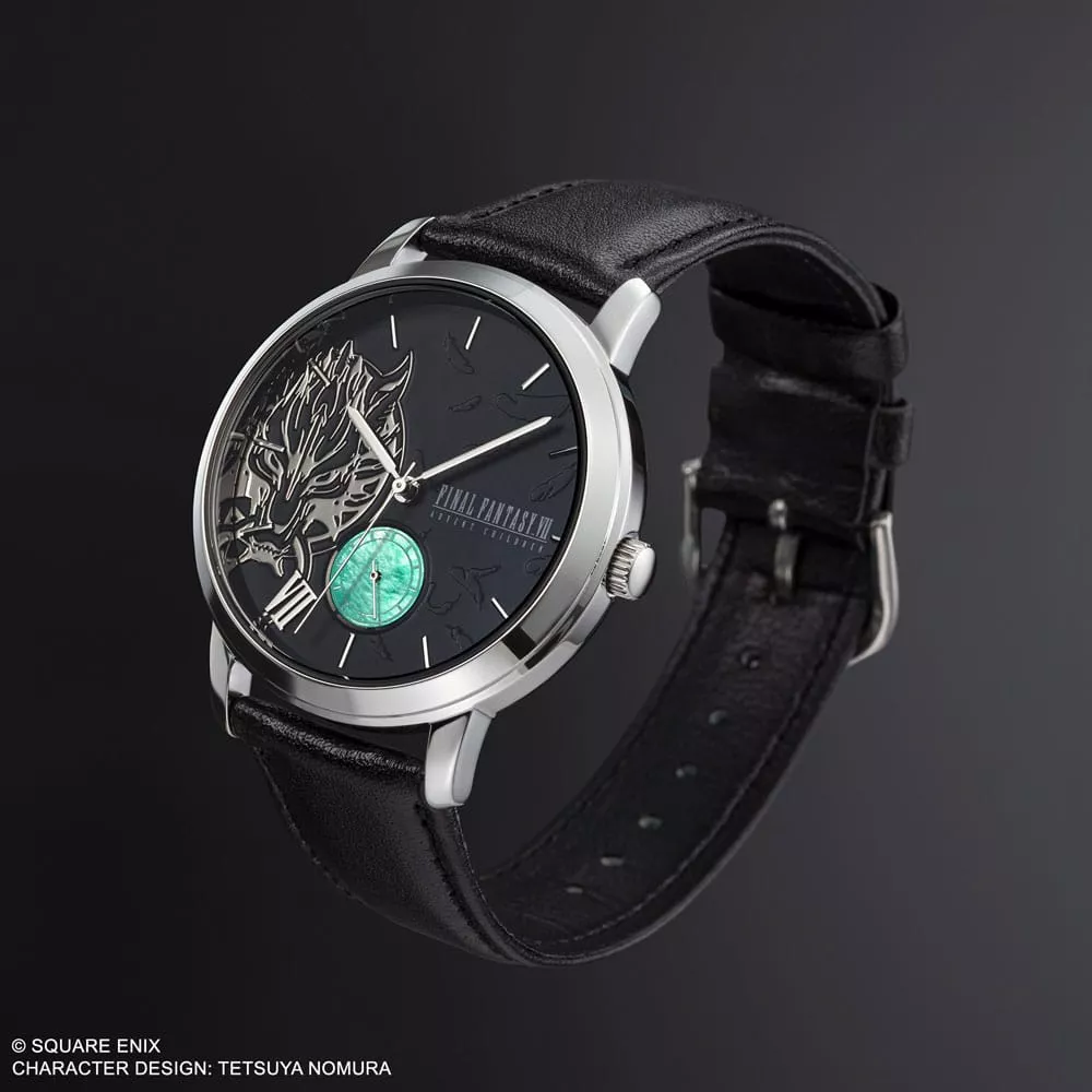 Final Fantasy VII Advent Children Watch Limited Edition 36 mm Square-Enix