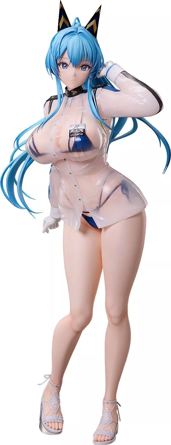 Goddess of Victory: Nikke PVC Statue 1/4 Helm: Aquamarine 42 cm FREEing