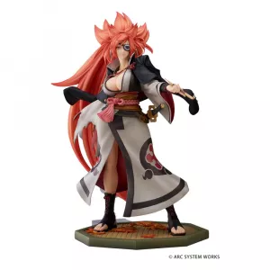 Guilty Gear Strive PVC Statue 1/7 Baiken 27 cm Proof